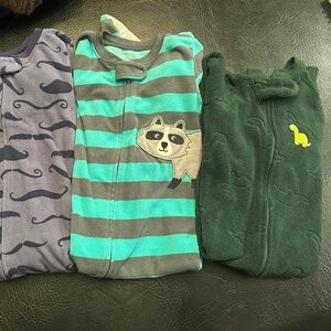 carters 3t pjs